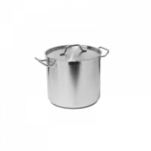 GLOBAL 1.9LT STAINLESS STEEL CASSEROLE POT (VALUE)