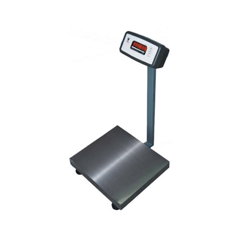 TERAOKA ELECTRONIC 60 KG PLATFORM SCALE