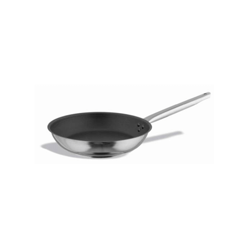 PUJADAS STAINLESS STEEL INDUCTION FRY PAN 180MM