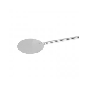 STAINLESS STEEL ROUND HEAD PIZZA SCOOP - 1500MM  X 215 MM