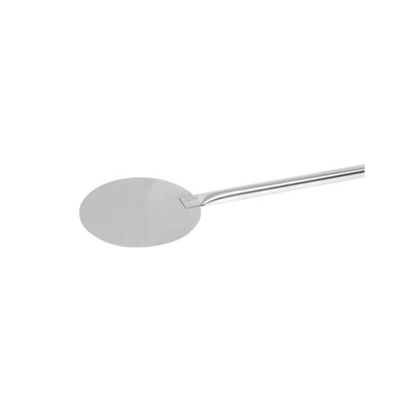 STAINLESS STEEL ROUND HEAD PIZZA SCOOP – 1500MM  X 215 MM