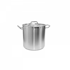POT S/STEEL STOCK (VALUE) - 14LT
