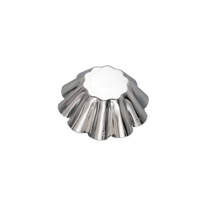 QUEEN CAKE MOULDS - 80MM X 30MM