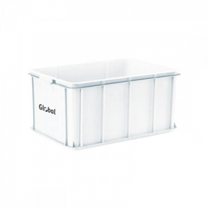 STORAGE CONTAINER - LARGE - 545MM X 345MM X 280MM - 52LT