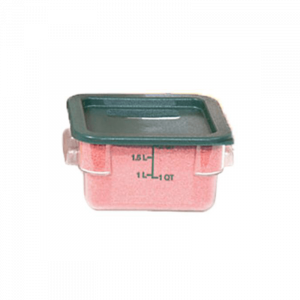1.5Lt SQUARE STORAGE CONTAINER SQUARE