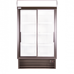 STAYCOLD DOUBLE SLIDING DOOR COOLER