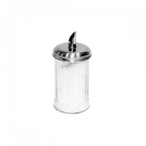 SUGAR DISPENSER - GLASS - 300ML