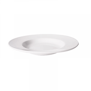 PRIMA - WHITE - PASTA PLATE - 28CM (12)