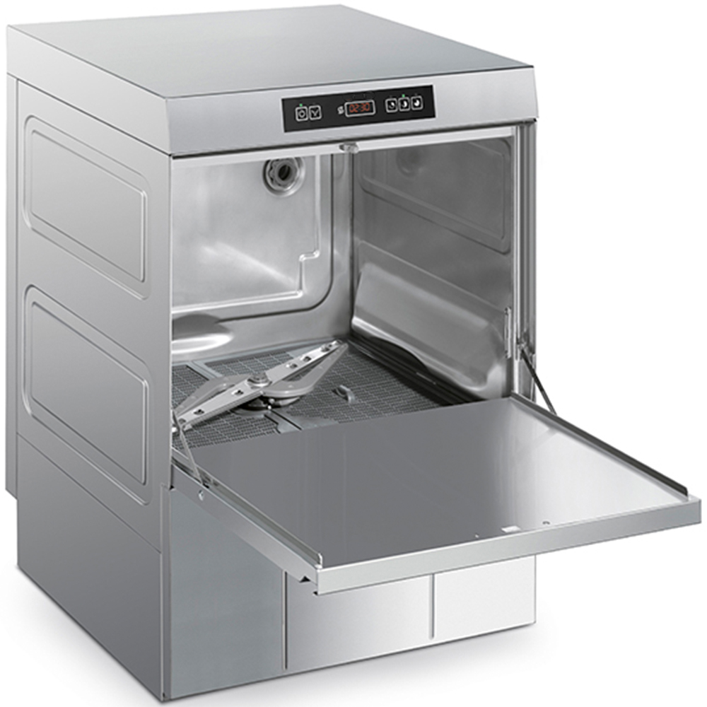 SMEG ECOLINE DISHWASHER SERIES – BASKET 500MM X 500MM