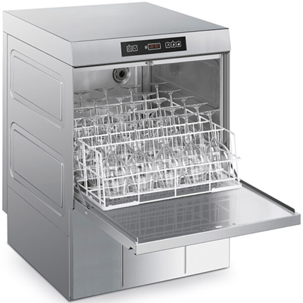 SMEG ECOLINE DISHWASHER SERIES - BASKET 500MM X 500MM