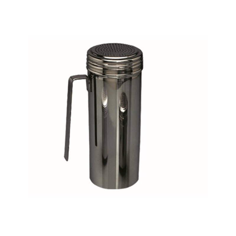 SALT SHAKER S/STEEL WITH HANDLE – LONG