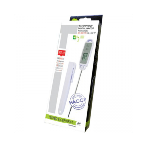 HACCP DIGITAL THERMOMETER (-50 TO +200)