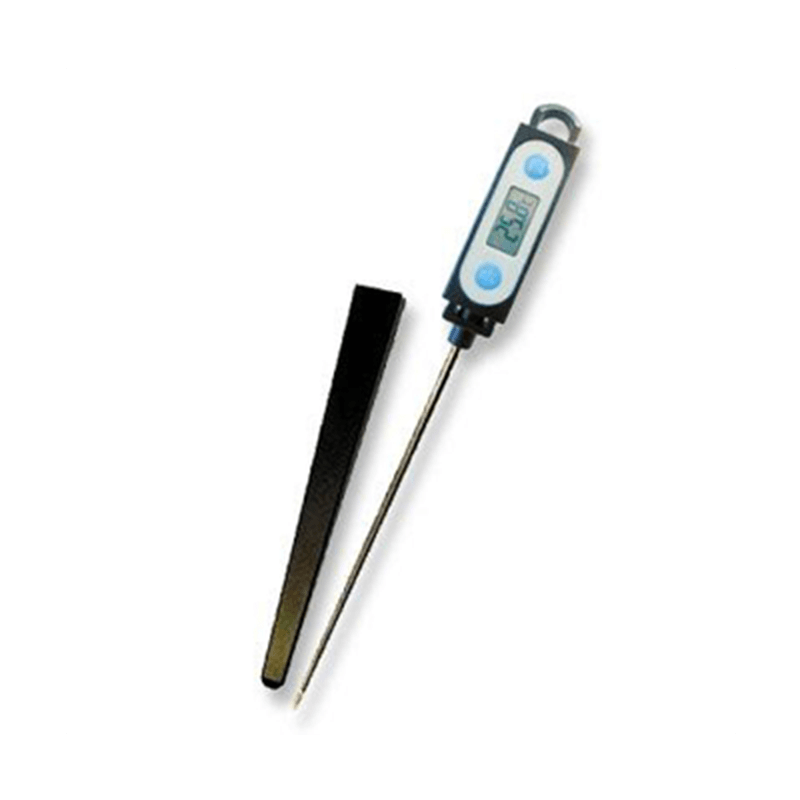 120mm WATER RESISTANT THERMOLAB ELECTRONIC THERMOMETER (-50°C to +200°C)