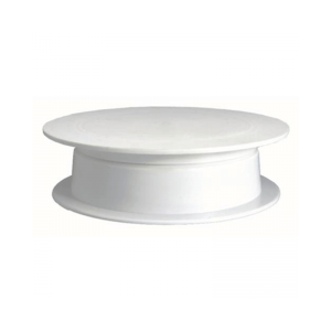 TURN TABLE (ICING) PLASTIC - 300MM X 85MM