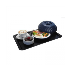 TUFF TRAY BLACK RECTANGULAR NO 4 TRAY
