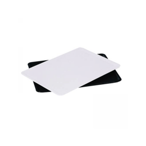 TUFF TRAYS BLACK RECTANGULAR UTILITY TRAY 380 x 510mm