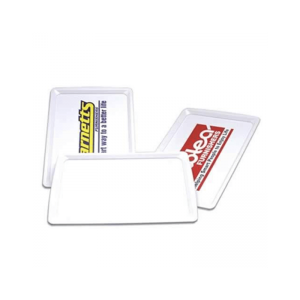 TUFF TRAY WHITE RECTANGULAR UTILITY TRAY