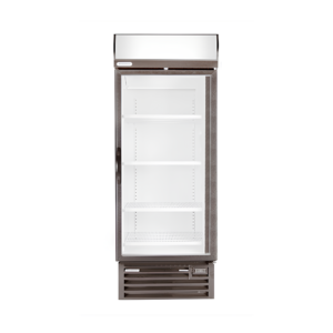 STAYCOLD SINGLE GLASS DOOR FREEZER