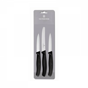 VICTORINOX PARING KNIVES SET OF 3