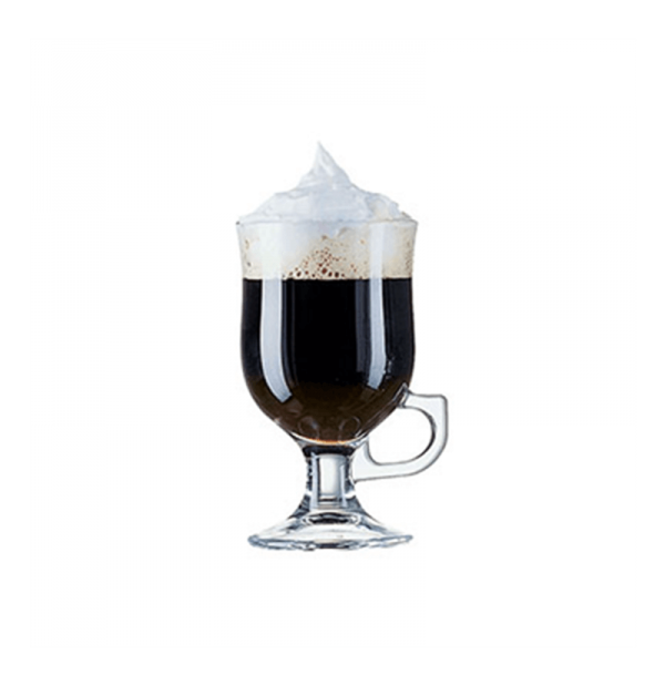 IRISH COFFEE MUG 240ML H139MM W76MM (6)