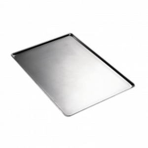 SMEG Trays and Grids / 435 x 320mm / Trays made of aluminized sheet (4pcs)