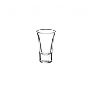 BICCHIERI-DUBLINO LIQUEUR 3.4CL H71MM W45MM (6)