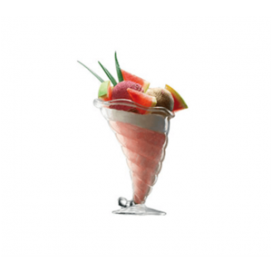 FORTUNA - DESSERT BOWL 30CL H180MM W125MM (6)