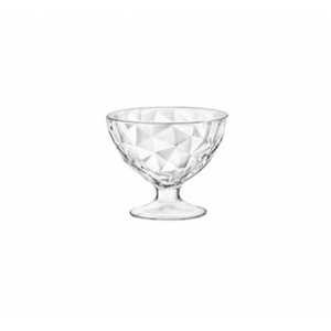 DIAMOND - DESSERT BOWL 36CL H99MM W115MM (6)