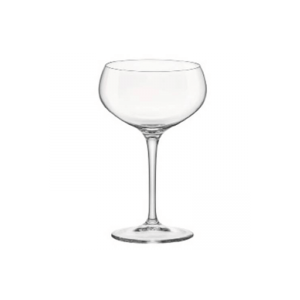 BORMIOLI ROCCO INVENTA COCKTAIL / CHAMPAGNE GLASS 30cl (12) H165mm W87.5mm