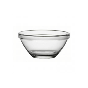BORMIOLI ROCCO POMPEI SMALL BOWL 24cl H53mm W105mm (6)