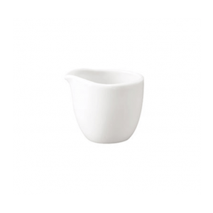 MEDITERRANEAN - WHITE - UNHANDLED MINI JUG - 6CL (24)