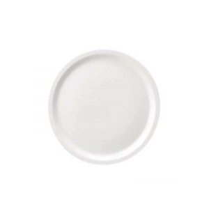 CHURCHILL NOVA WHITE PIZZA PLATE - 28CM (12)
