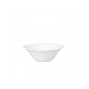 MEDITERRANEAN -WHITE - SALAD BOWL MEDIUM - 21CM (12)