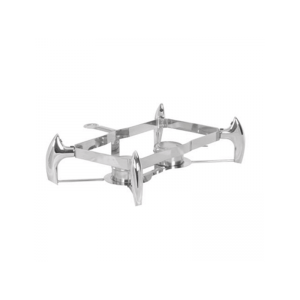 CHAFING DISH INDUCTION - RECTANGULAR STAND ONLY