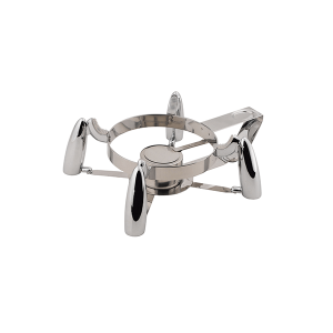 CHAFER INDUCTION STAND ROUND ?SMART W? (INCLUDING BURNER) 350MM X 440MM X 140MM