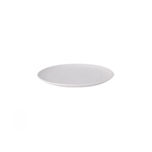FORTIS PRIMA WHITE OVAL COUPE PLATTER - 23x18CM (12)