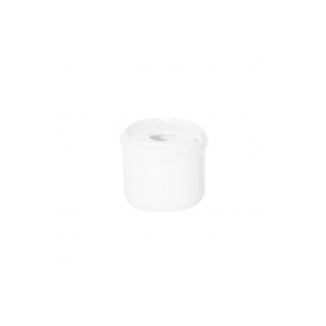 PRIMA - WHITE - OUTDOOR ASHTRAY - 9CM (12)