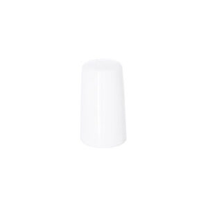 PRIMA - WHITE - SALT SHAKER - 8CM (12)