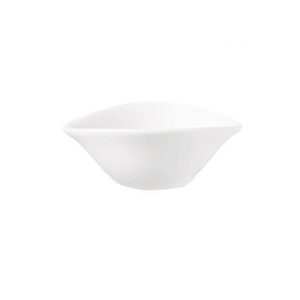 PRIMA - WHITE - SHARP ANGLE BOWL - 8CM (24)