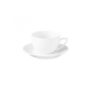 PRIMA - WHITE - TEA CUP - 22CL (24)