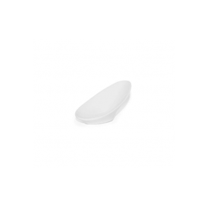 PRIMA - WHITE - COCKTAIL SPOON - 12.5CM (24)