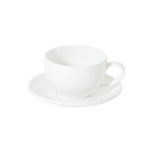 FORTIS PRIMA WHITE CAPPUCCINO CUP ONLY - 24CL (24)