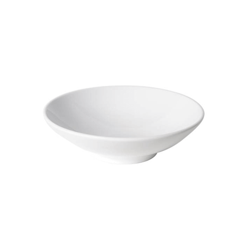 PRIMA – WHITE – PASTA BOWL – 24CM (12)