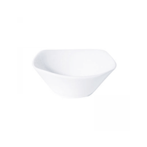 PRIMA - WHITE - DIP DISH - 12CM (24)