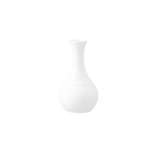 PRIMA - WHITE - BUD VASE - 15CM (12)