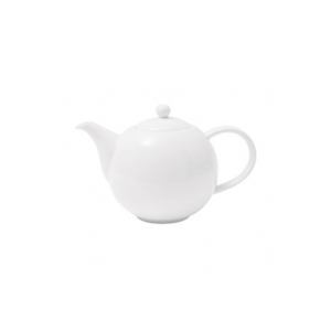 PRIMA - WHITE - TEA POT WITH LID - 50CL (6)