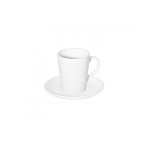 PRIMA - WHITE - BISTRO MUG - 30CL (24)
