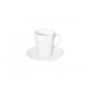 PRIMA - WHITE - BISTRO MUG - 36CL (24)