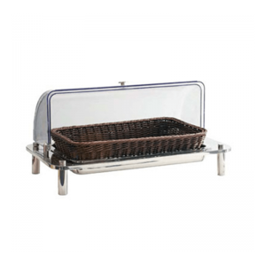 DOMINO DOMINO BREAD BASKET COMPLETE 615MM X 355MM X 297MM