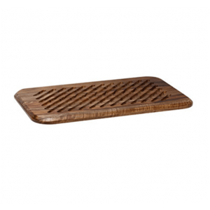 DOMINO BREAD CUTTING BOARD RECTANGULAR 526MM X 325MM X 28MM